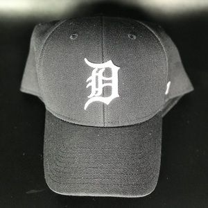 47 brand mvp Velcro Navy Detroit tigers cap hat